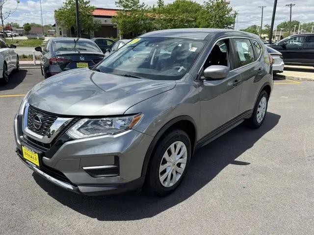 2020 Nissan Rogue S Intelligent AWD