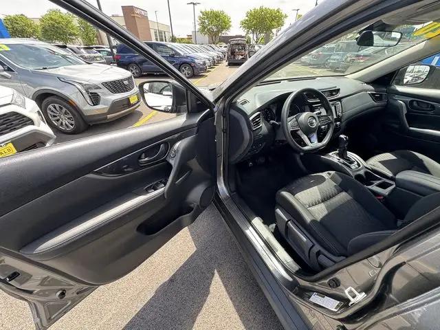 2020 Nissan Rogue S Intelligent AWD