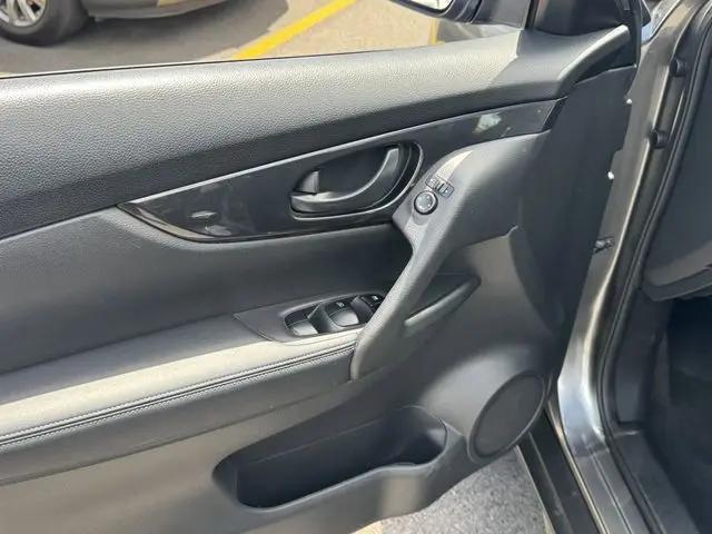 2020 Nissan Rogue S Intelligent AWD