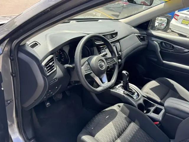 2020 Nissan Rogue S Intelligent AWD