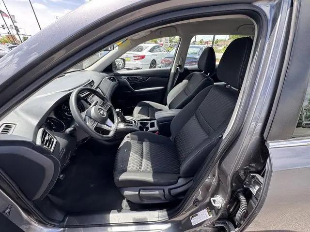 2020 Nissan Rogue S Intelligent AWD