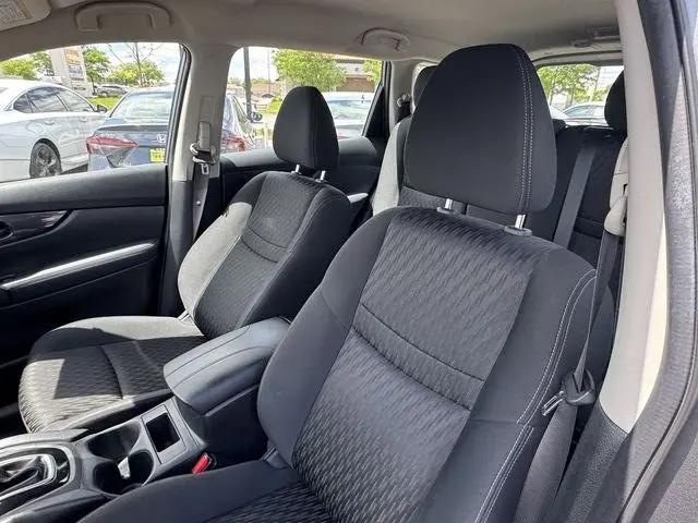 2020 Nissan Rogue S Intelligent AWD