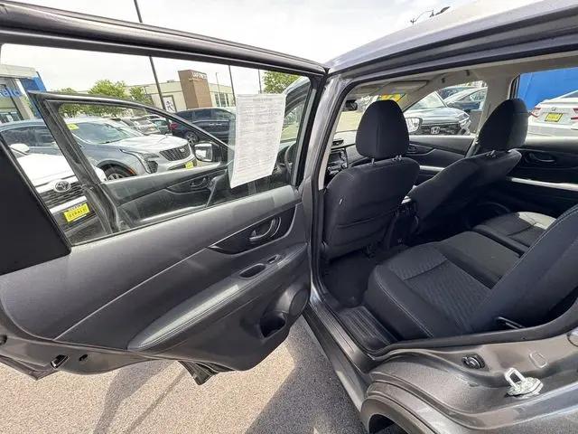 2020 Nissan Rogue S Intelligent AWD