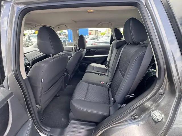 2020 Nissan Rogue S Intelligent AWD
