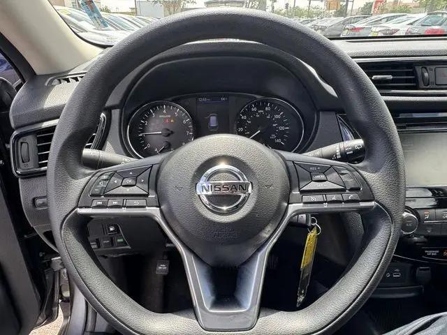 2020 Nissan Rogue S Intelligent AWD