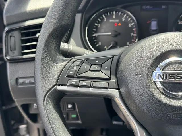 2020 Nissan Rogue S Intelligent AWD