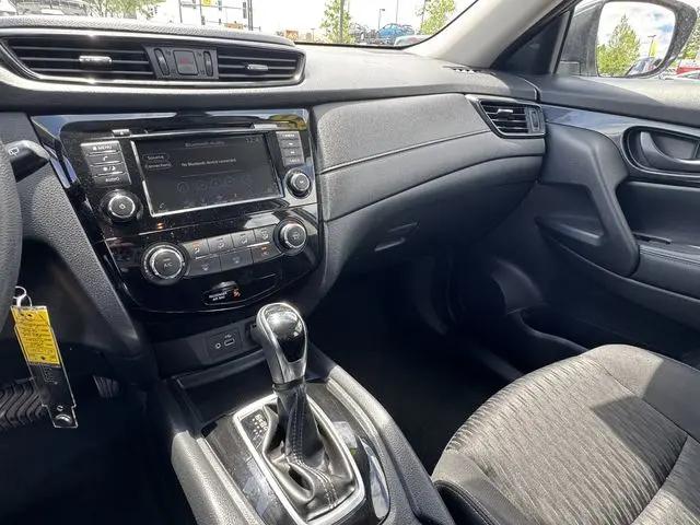 2020 Nissan Rogue S Intelligent AWD