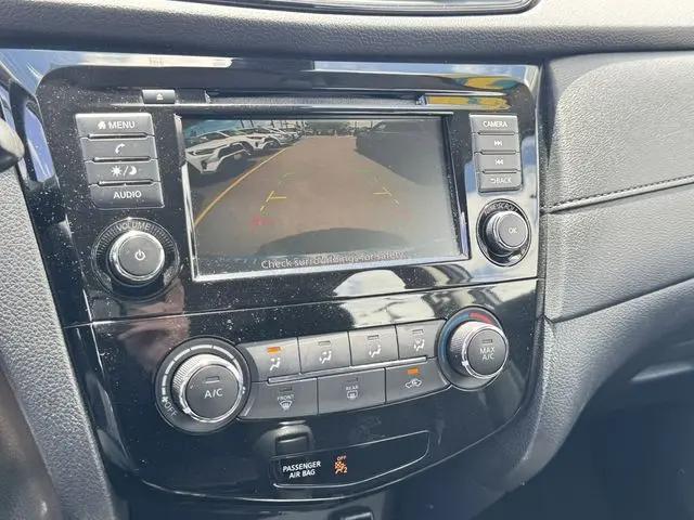2020 Nissan Rogue S Intelligent AWD