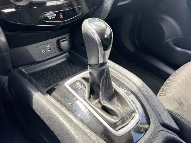 2020 Nissan Rogue S Intelligent AWD