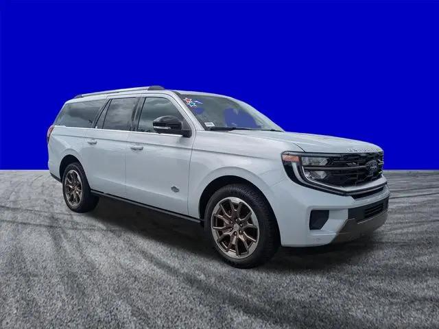 2026 Ford Expedition Max King Ranch MAX