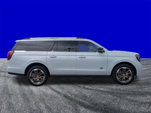 2026 Ford Expedition Max King Ranch MAX