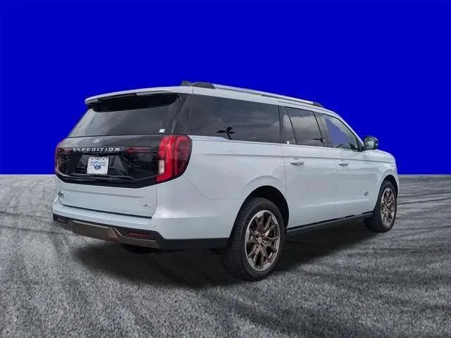 2026 Ford Expedition Max King Ranch MAX