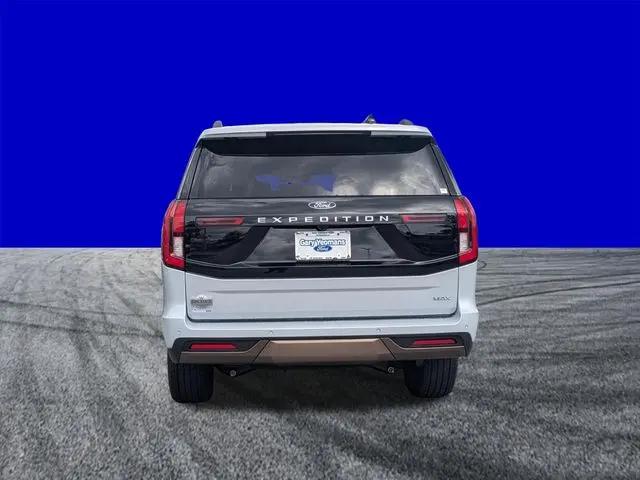 2026 Ford Expedition Max King Ranch MAX
