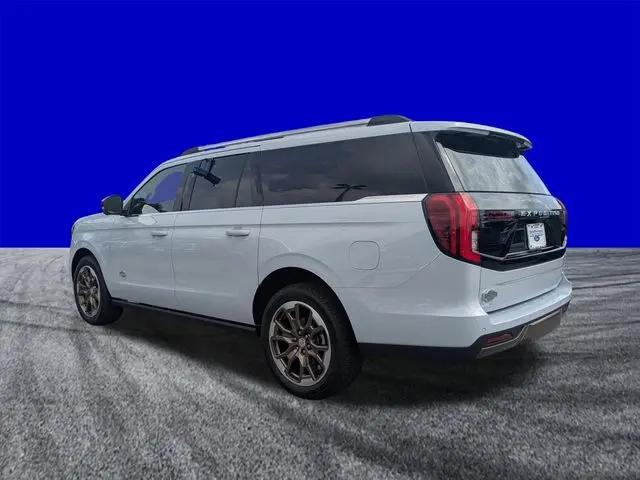 2026 Ford Expedition Max King Ranch MAX