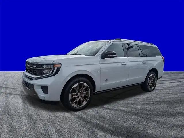 2026 Ford Expedition Max King Ranch MAX