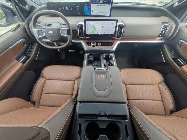 2026 Ford Expedition Max King Ranch MAX