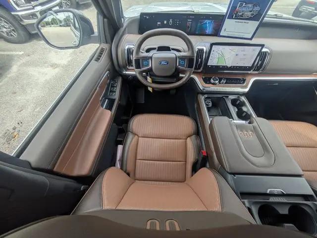 2026 Ford Expedition Max King Ranch MAX