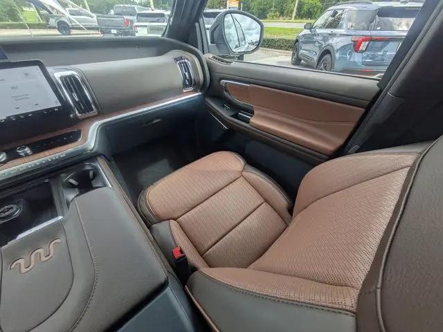 2026 Ford Expedition Max King Ranch MAX