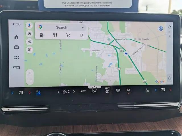 2026 Ford Expedition Max King Ranch MAX