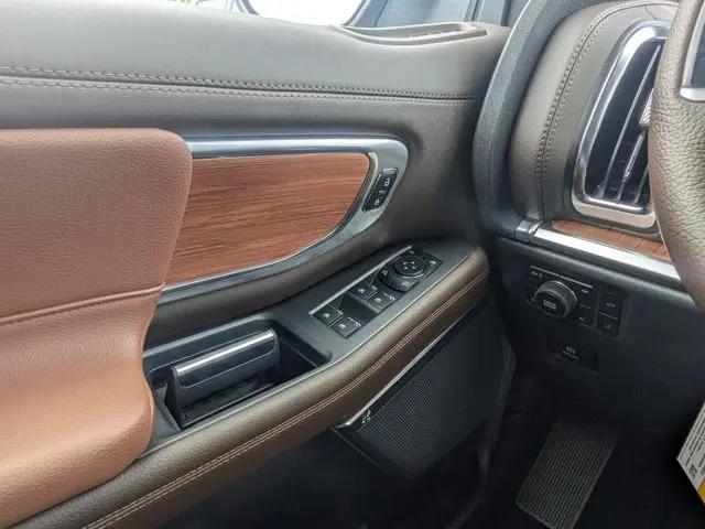 2026 Ford Expedition Max King Ranch MAX