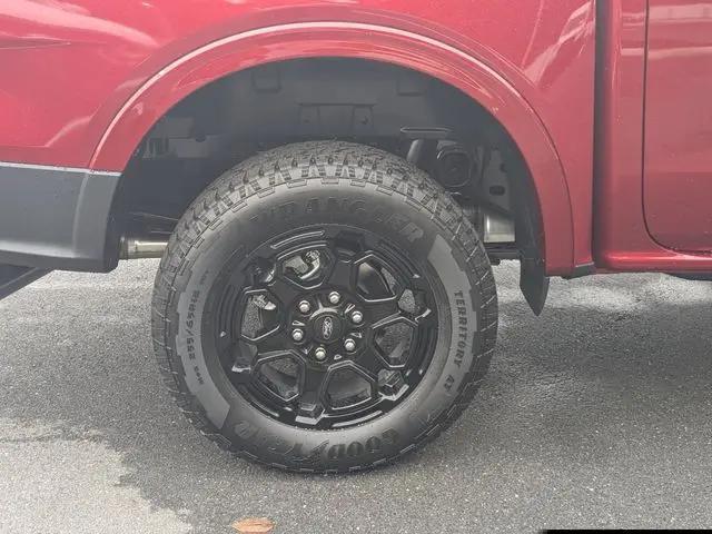 2026 Ford Ranger LARIAT