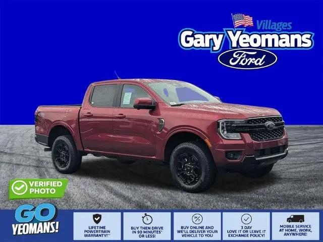 2026 Ford Ranger LARIAT for sale in Ocala, FL