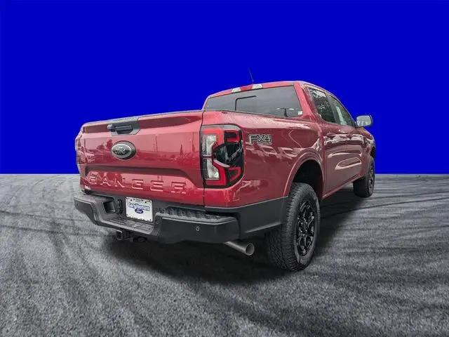 2026 Ford Ranger LARIAT