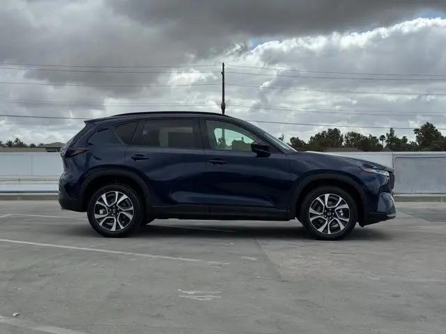 2026 Mazda CX-5 2.5 S Preferred