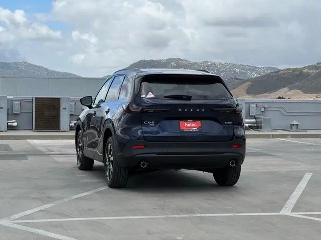 2026 Mazda CX-5 2.5 S Preferred