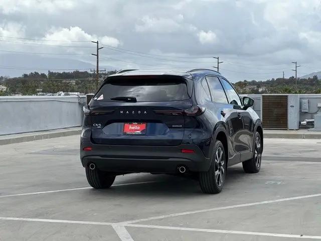 2026 Mazda CX-5 2.5 S Preferred