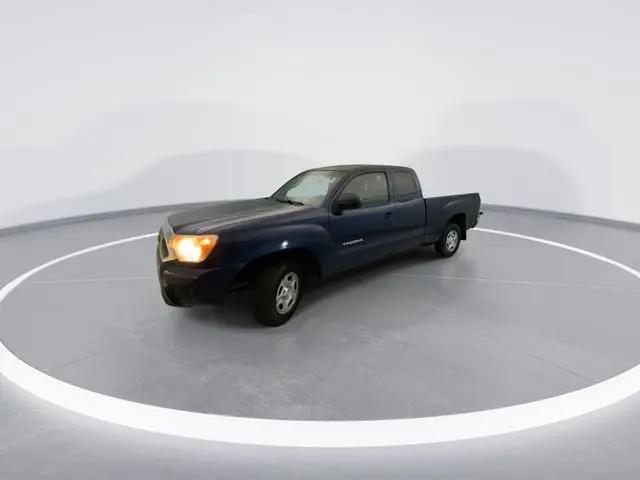 2013 Toyota Tacoma Base