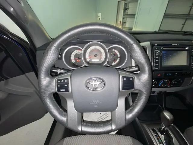 2013 Toyota Tacoma Base