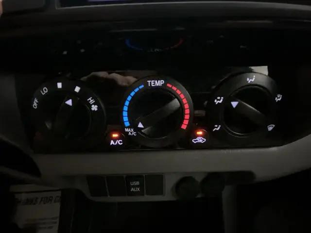 2013 Toyota Tacoma Base