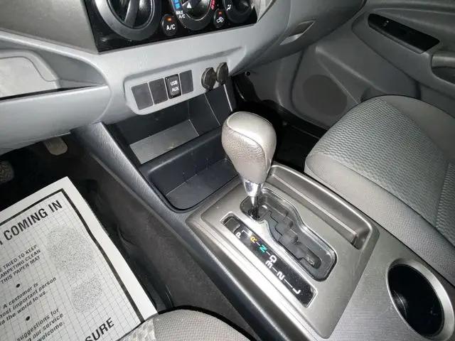 2013 Toyota Tacoma Base