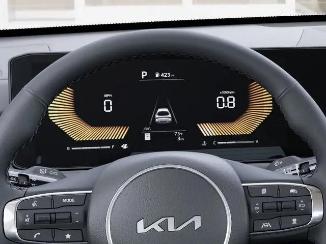 2026 Kia K5 GT-Line FWD