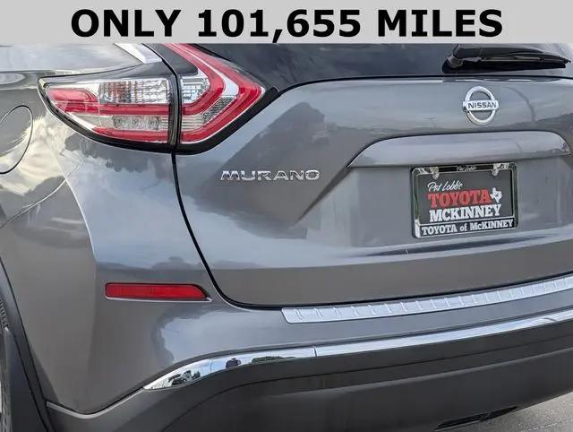 2017 Nissan Murano Platinum