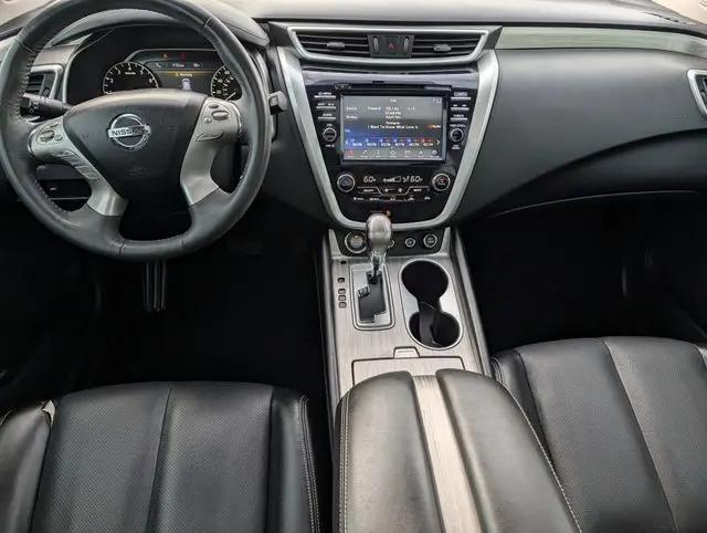 2017 Nissan Murano Platinum