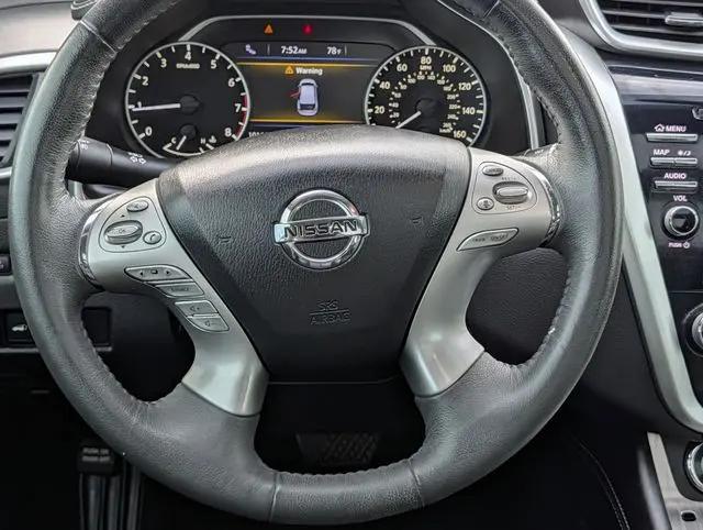 2017 Nissan Murano Platinum