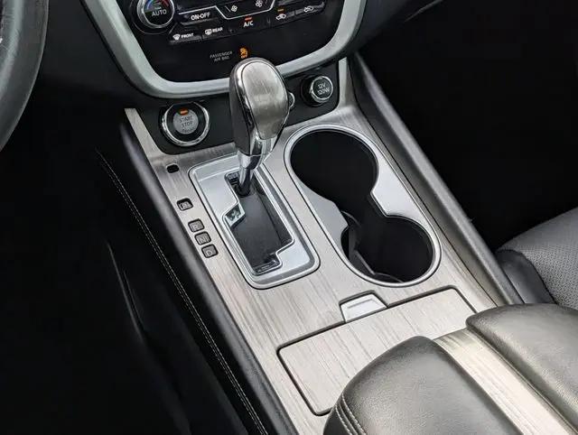 2017 Nissan Murano Platinum
