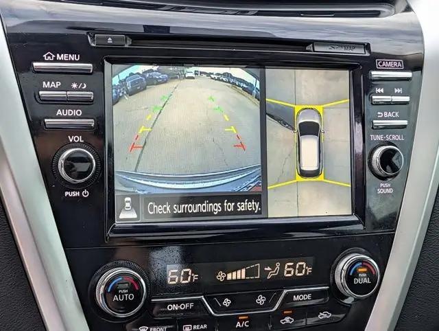2017 Nissan Murano Platinum