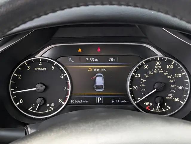 2017 Nissan Murano Platinum