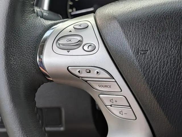 2017 Nissan Murano Platinum
