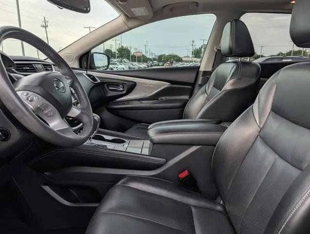 2017 Nissan Murano Platinum