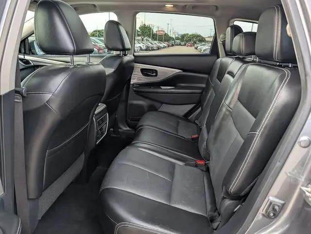 2017 Nissan Murano Platinum