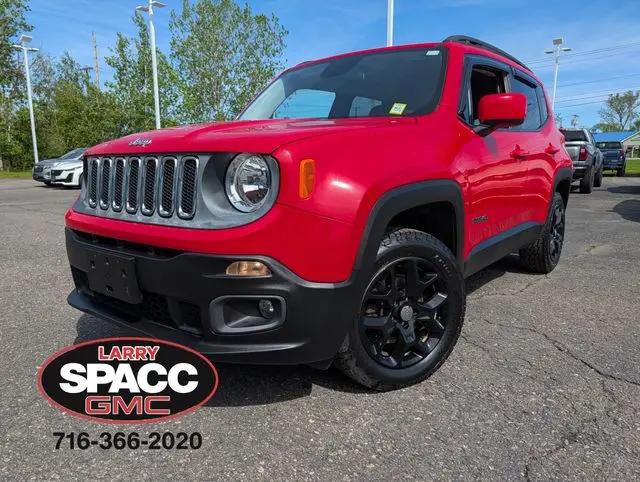 2015 Jeep Renegade Latitude for sale in Dunkirk, NY