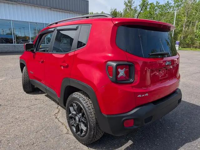 2015 Jeep Renegade Latitude
