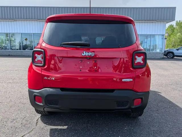 2015 Jeep Renegade Latitude
