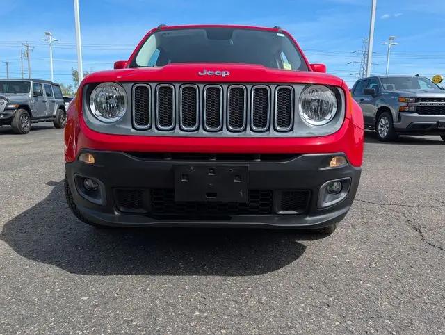 2015 Jeep Renegade Latitude