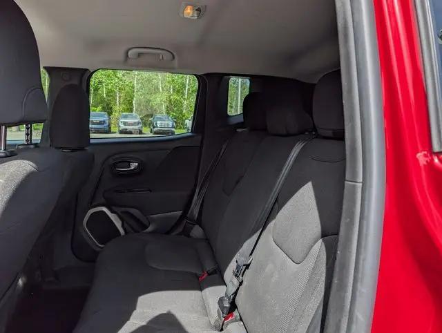 2015 Jeep Renegade Latitude