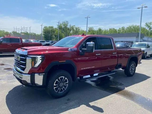 2026 GMC Sierra 2500HD Crew Cab, Long Bed, SLT, 4WD for sale in Dunkirk, NY